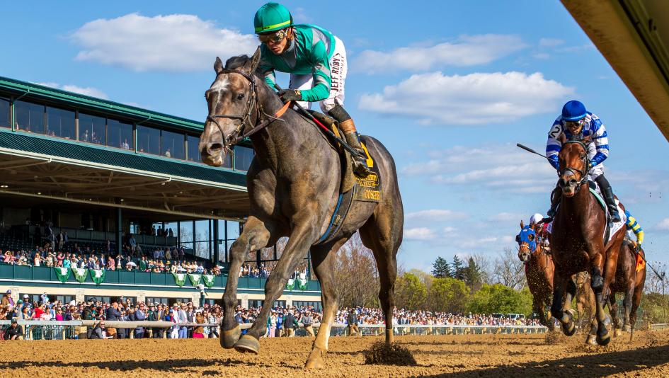 Why Gosger Looms Large in 2025 Pennsylvania Derby